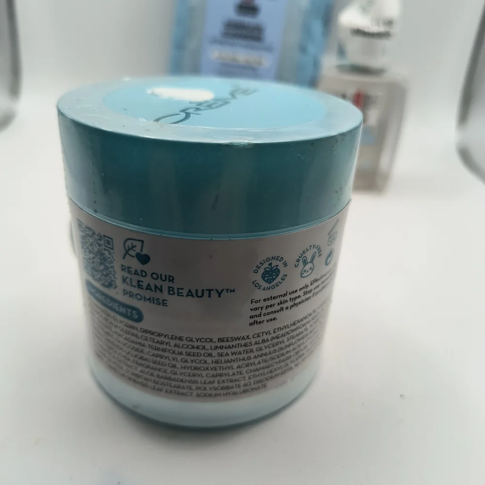 The Crème Shop BT21 Cleansing Towelettes Water 3000 Youth Collagen K-beauty New